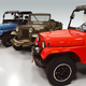 Illustration for article titled The Mahindra Roxor Is A Tiny Offroad Jeep That You Can Totally Buy In America